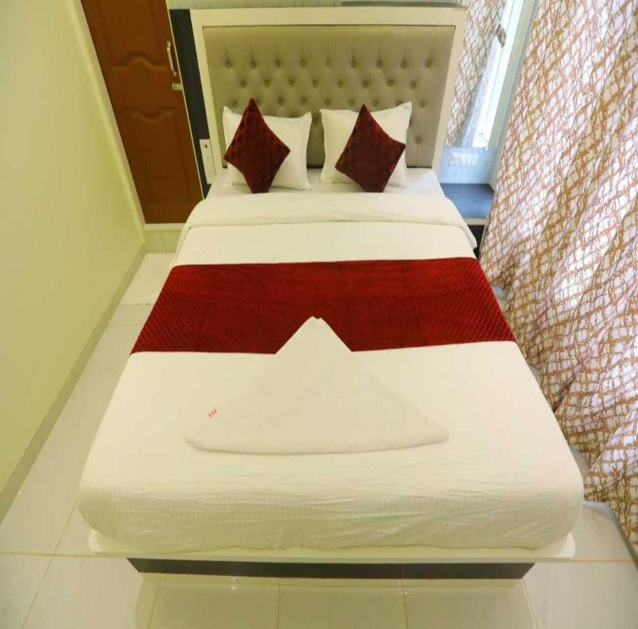Hotel Sai Siddhi Inn - Midc Industrial Area, Mahape Nová Bombaj Exteriér fotografie