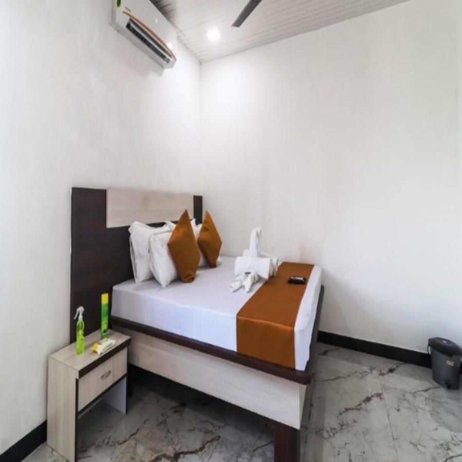 Hotel Sai Siddhi Inn - Midc Industrial Area, Mahape Nová Bombaj Exteriér fotografie