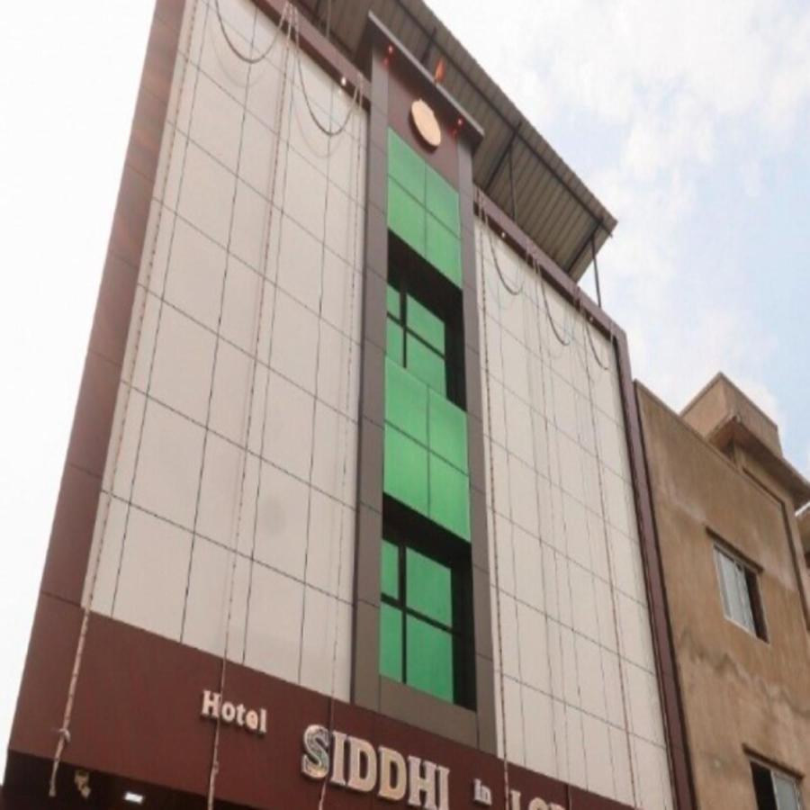 Hotel Sai Siddhi Inn - Midc Industrial Area, Mahape Nová Bombaj Exteriér fotografie