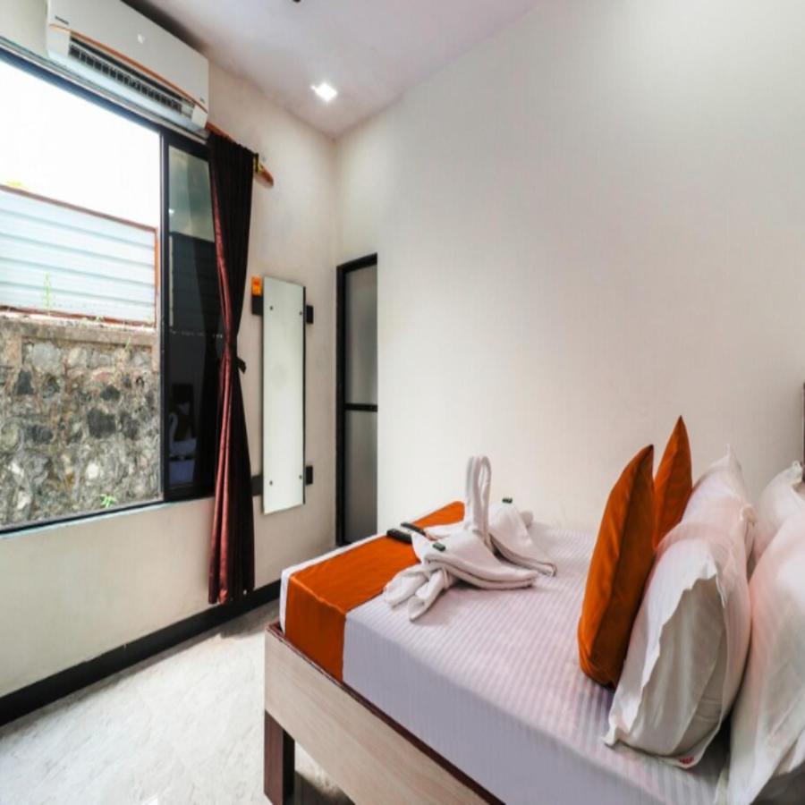 Hotel Sai Siddhi Inn - Midc Industrial Area, Mahape Nová Bombaj Exteriér fotografie